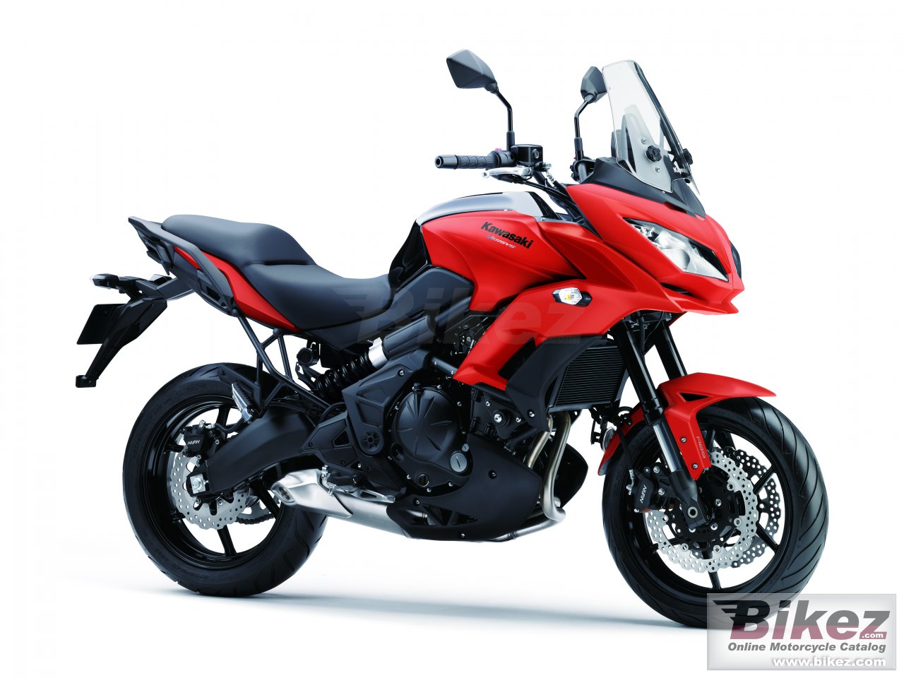 Thumbnail for Kawasaki Versys 650 2016