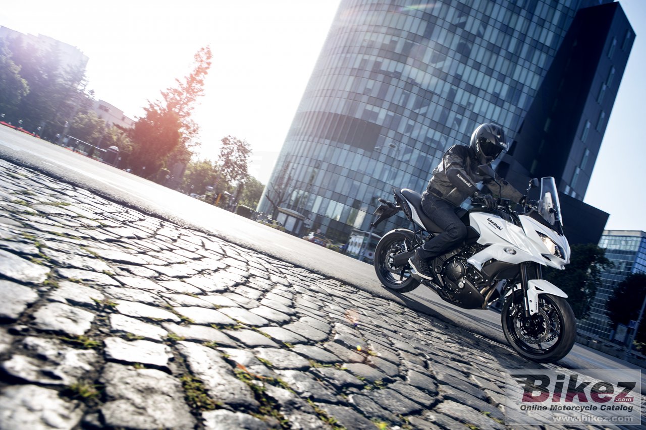 Thumbnail for Kawasaki Versys 650 2016