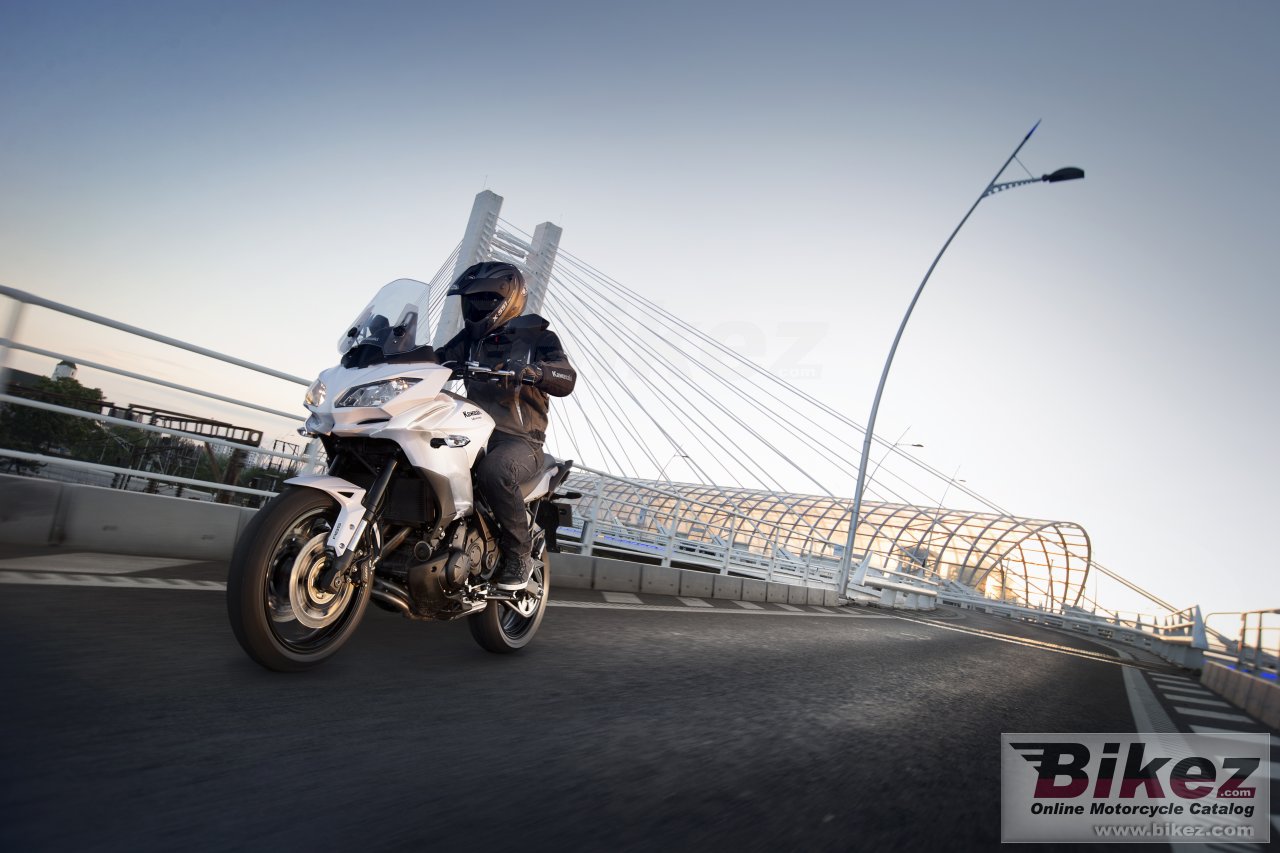Thumbnail for Kawasaki Versys 650 2016
