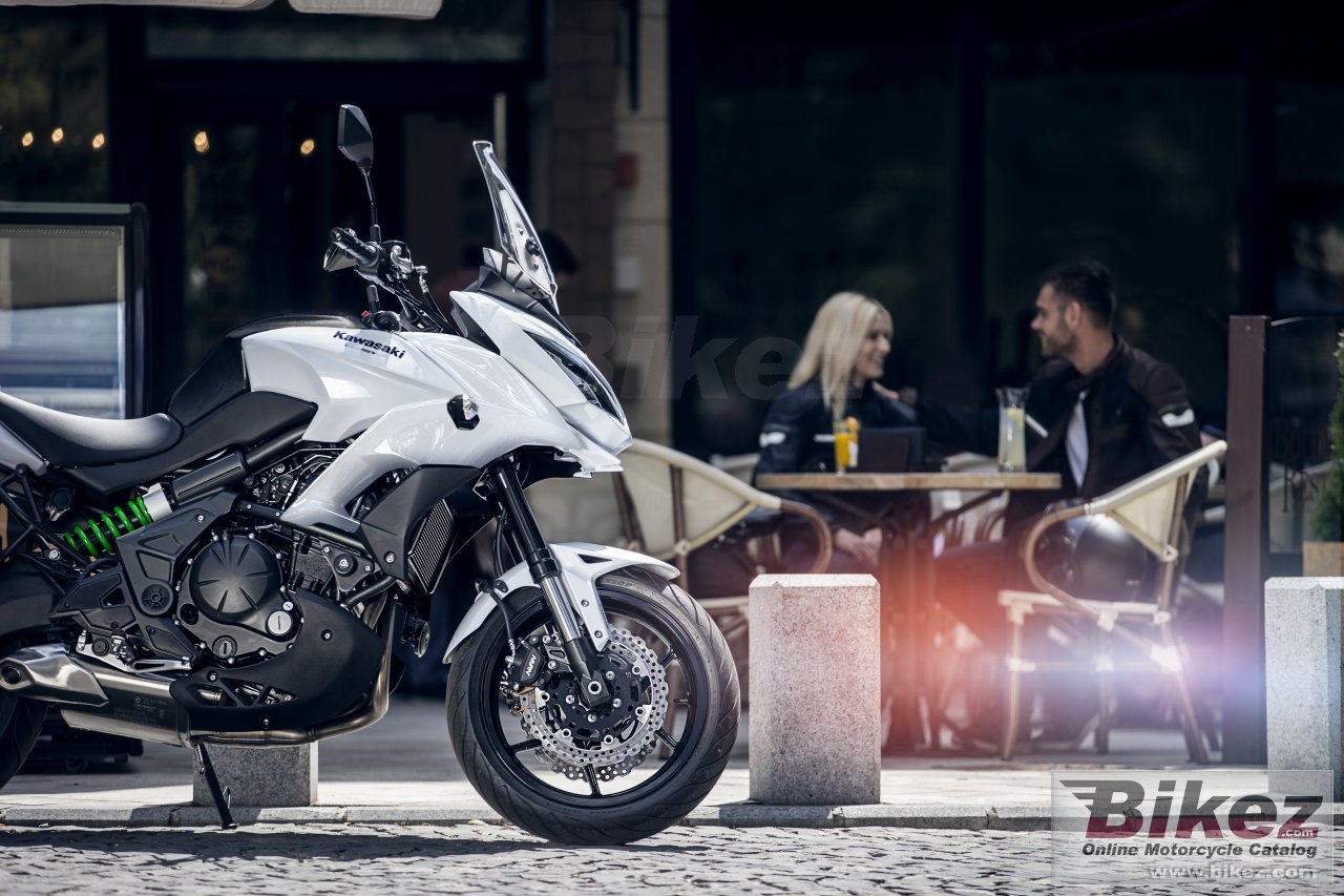 Thumbnail for Kawasaki Versys 650 2016