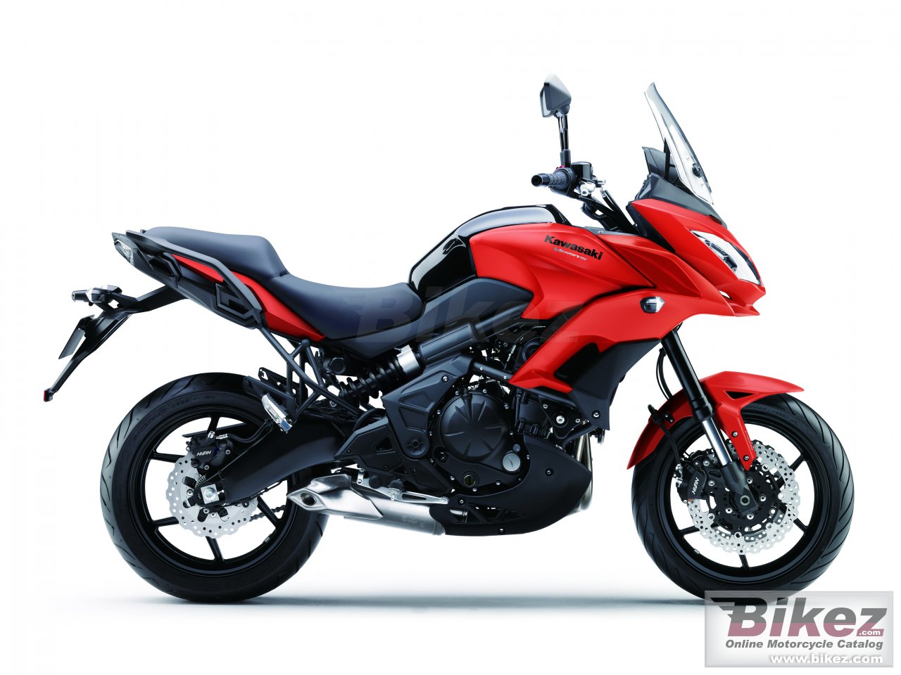 Thumbnail for Kawasaki Versys 650 2016