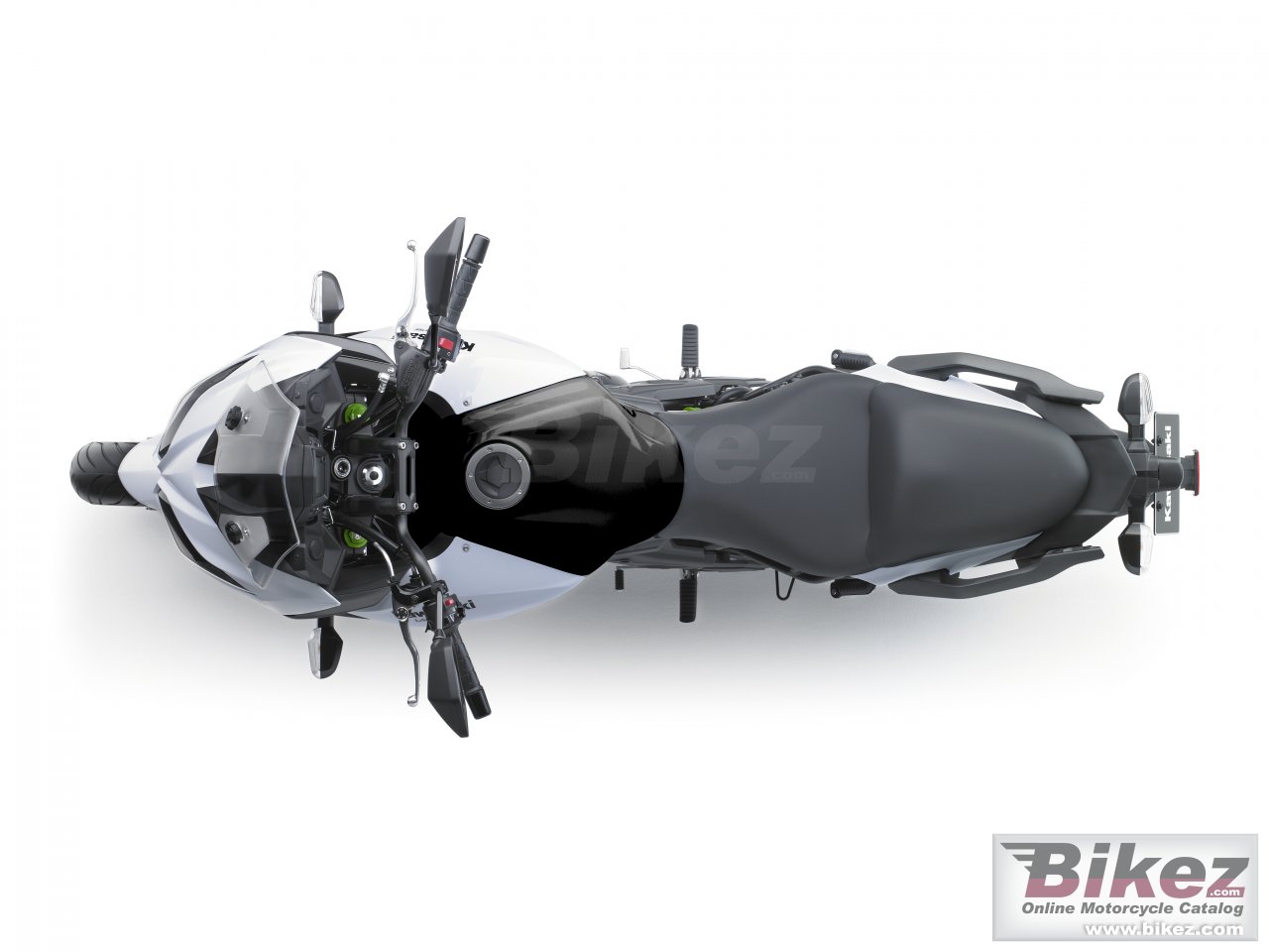 Thumbnail for Kawasaki Versys 650 2016