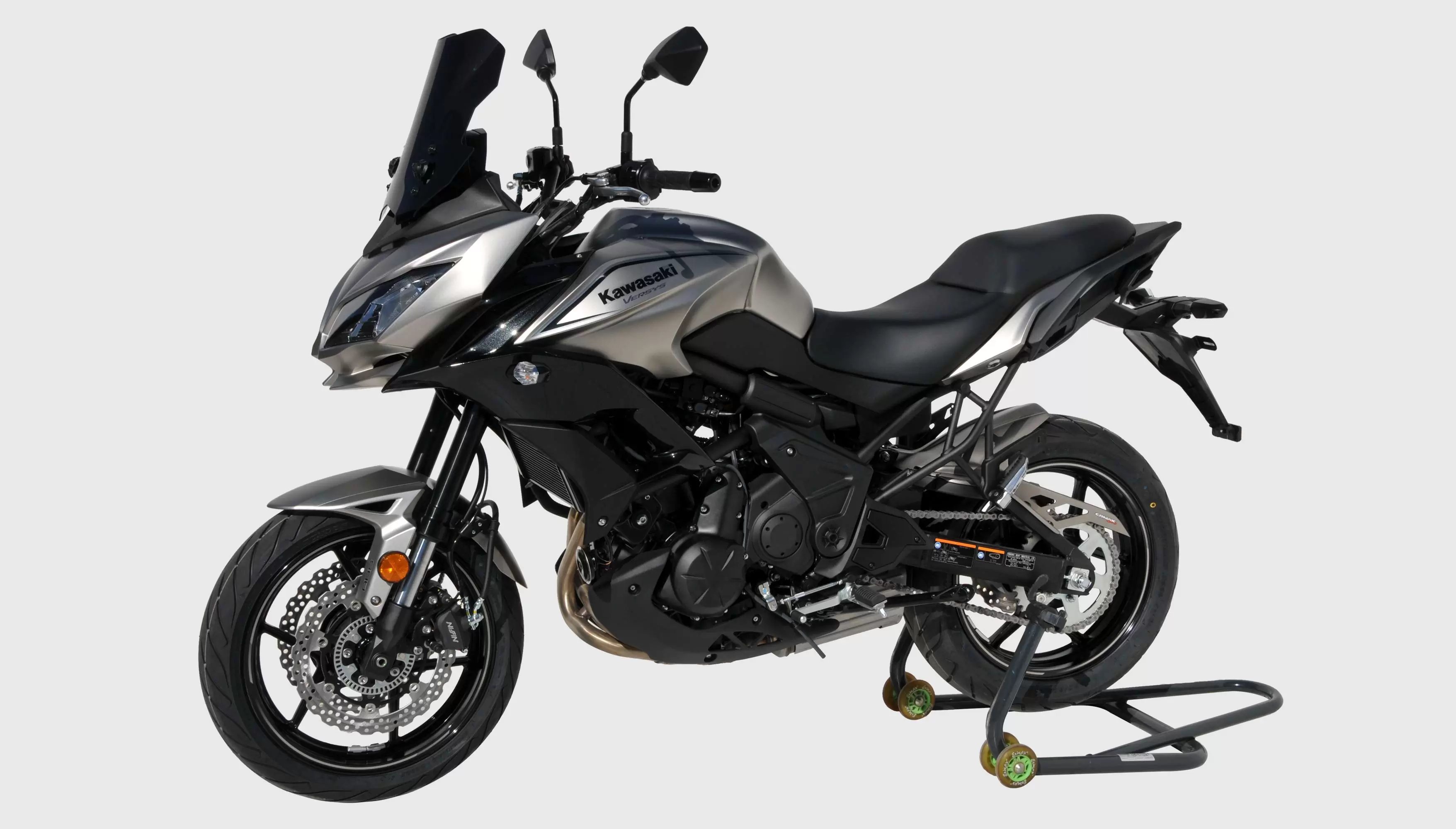 Thumbnail for Kawasaki Versys 650 2017