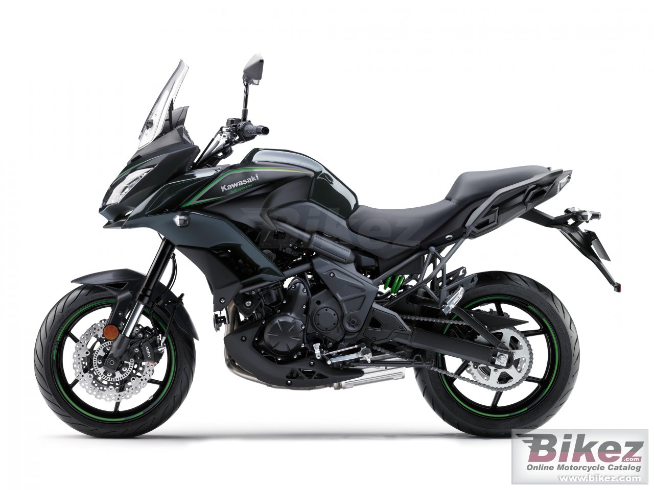 Thumbnail for Kawasaki Versys 650 2017