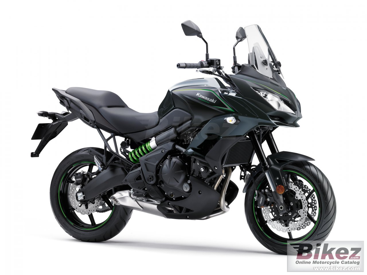 Kawasaki Versys 650 2017