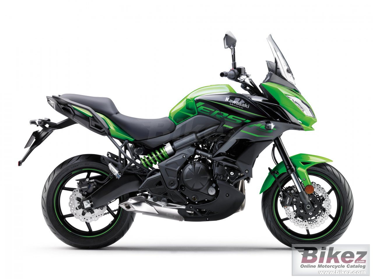 Thumbnail for Kawasaki Versys 650 2017