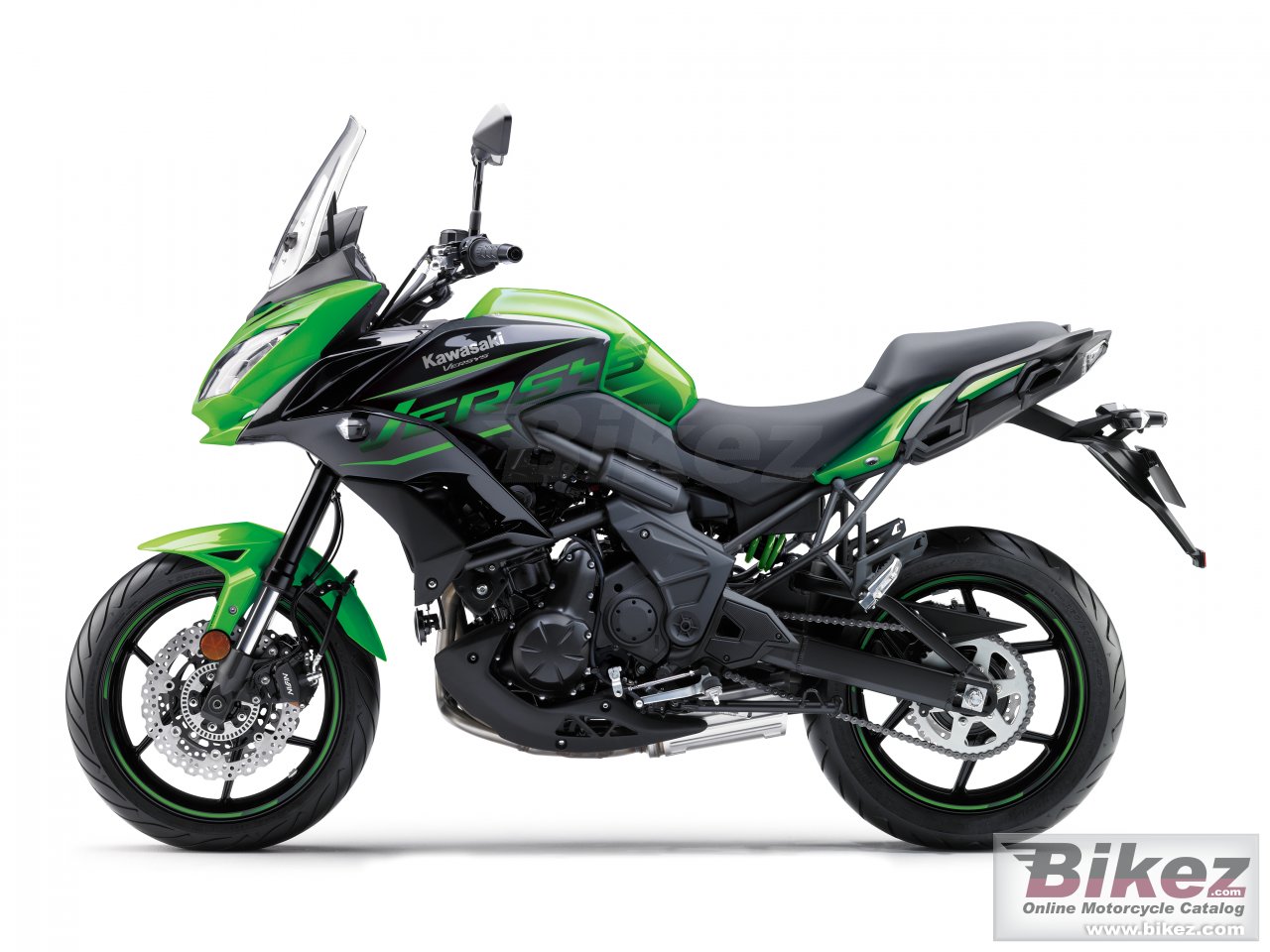 Thumbnail for Kawasaki Versys 650 2017