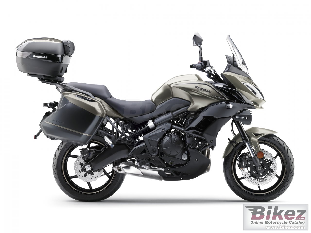 Thumbnail for Kawasaki Versys 650 2017