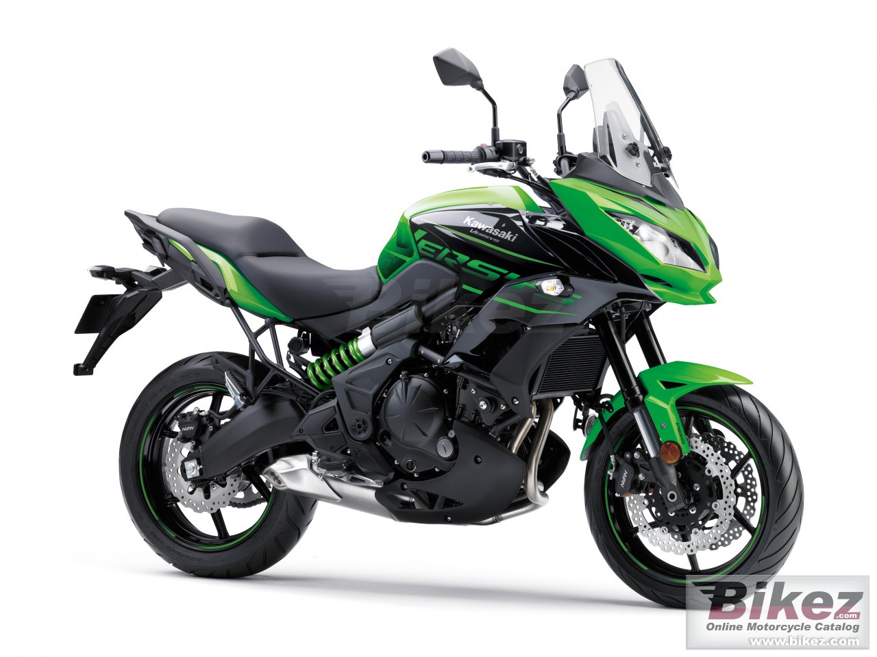 Thumbnail for Kawasaki Versys 650 2017