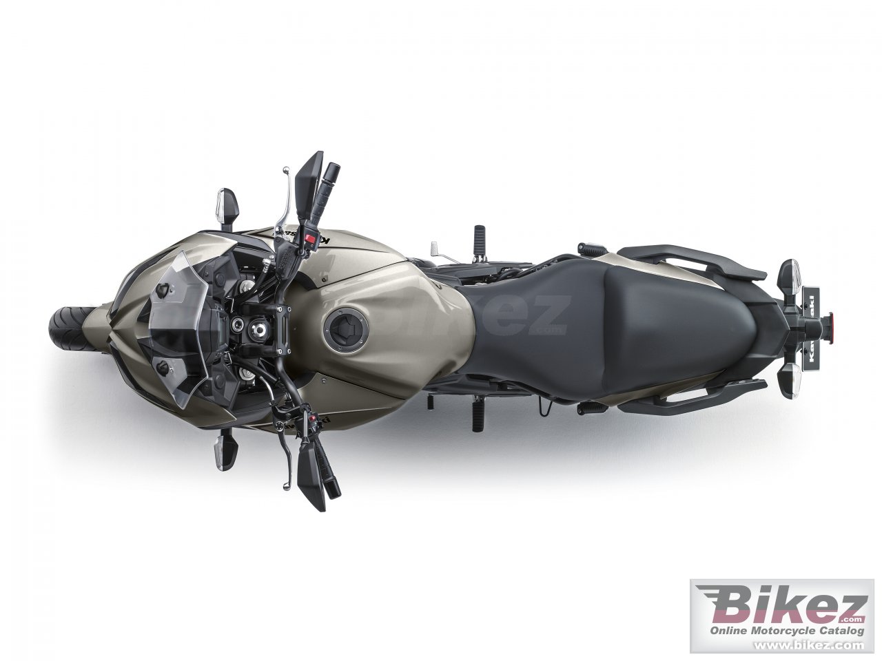 Thumbnail for Kawasaki Versys 650 2017