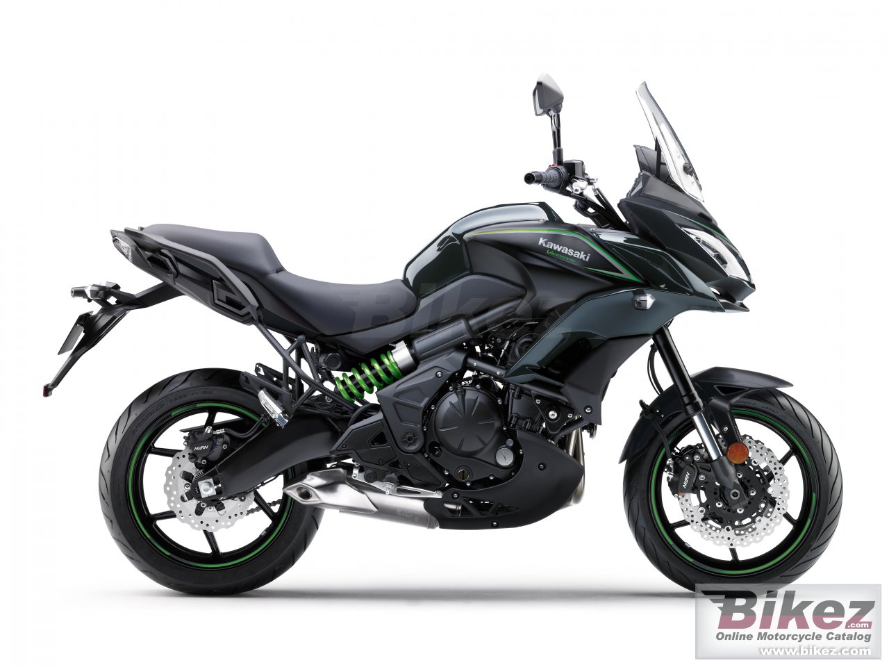 Thumbnail for Kawasaki Versys 650 2017