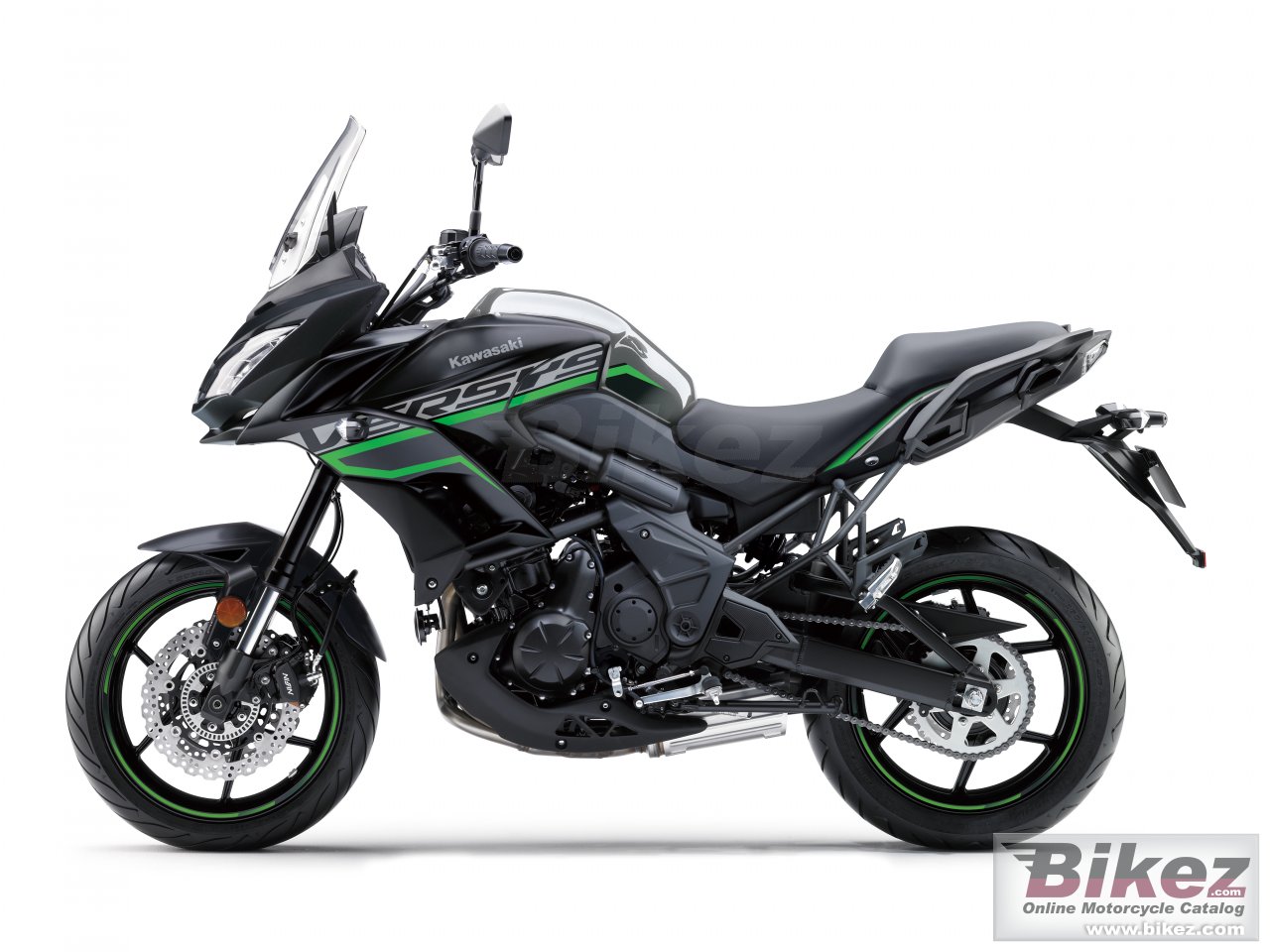 Thumbnail for Kawasaki Versys 650 2020