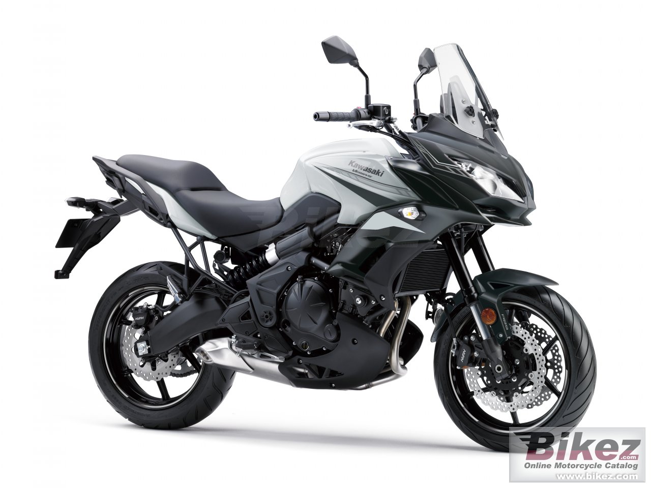 Thumbnail for Kawasaki Versys 650 2020