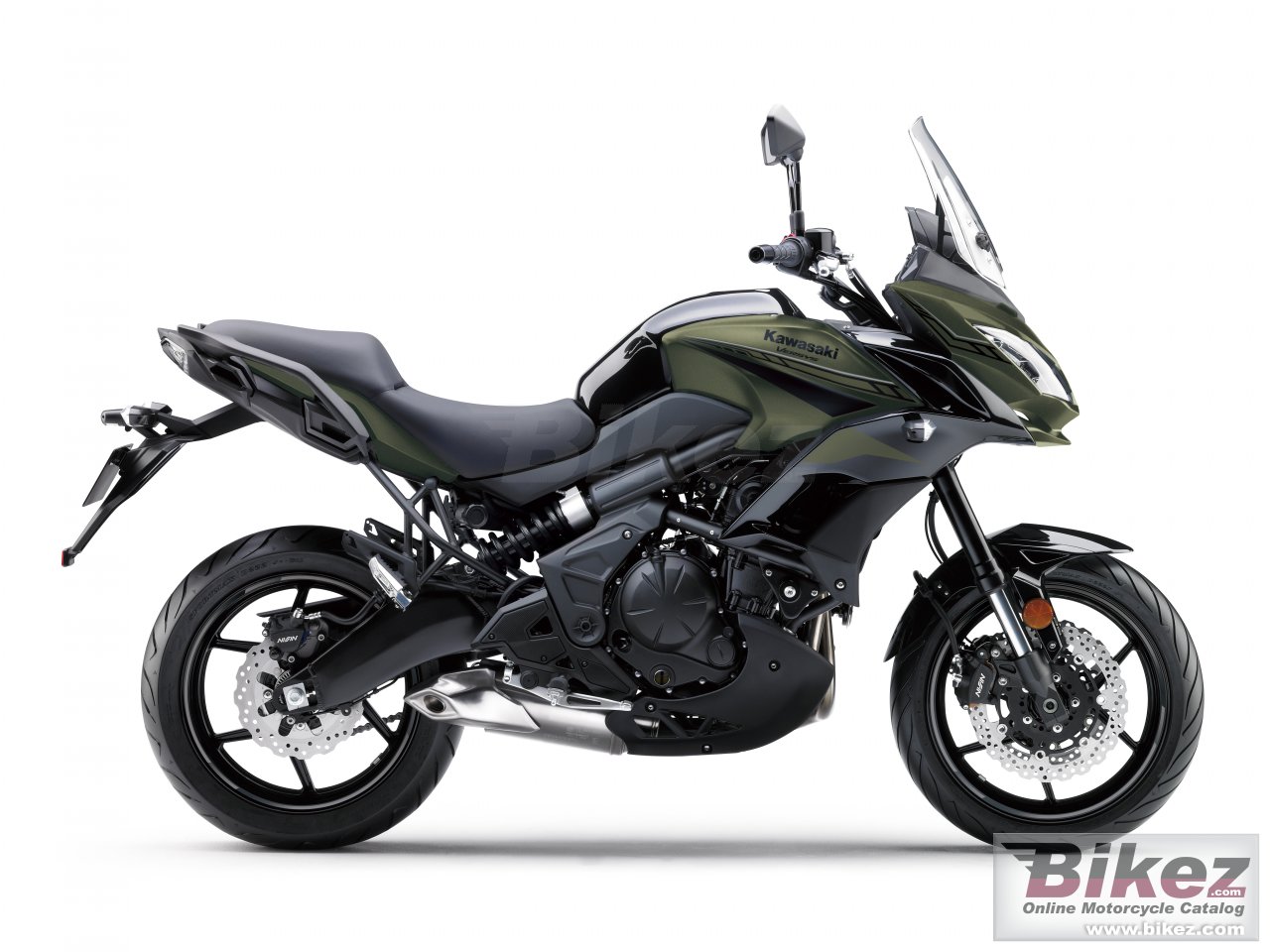 Thumbnail for Kawasaki Versys 650 2020