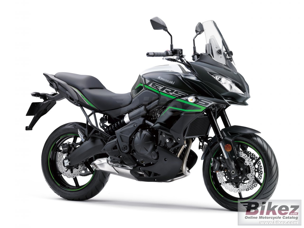 Thumbnail for Kawasaki Versys 650 2020