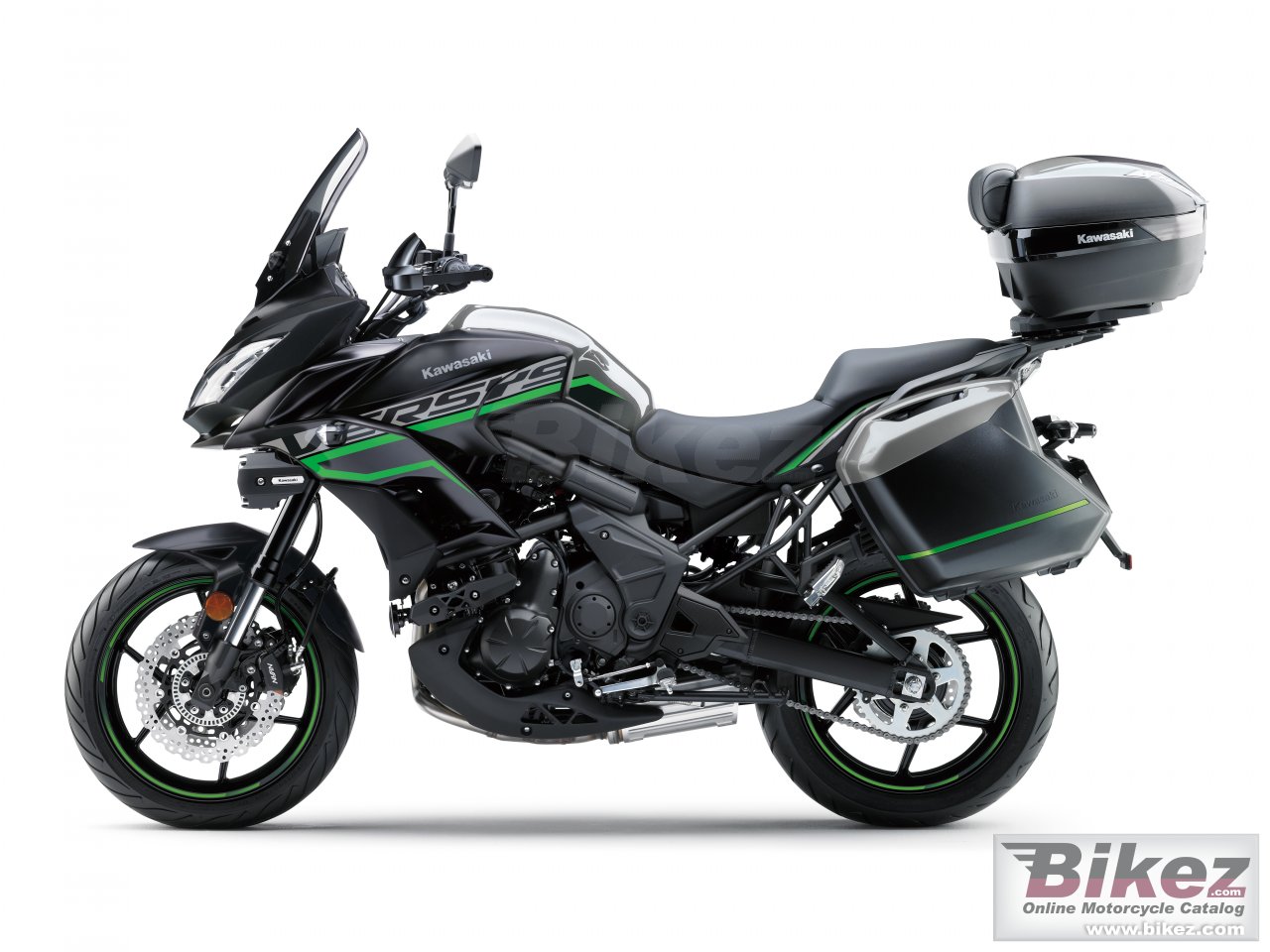 Thumbnail for Kawasaki Versys 650 2020