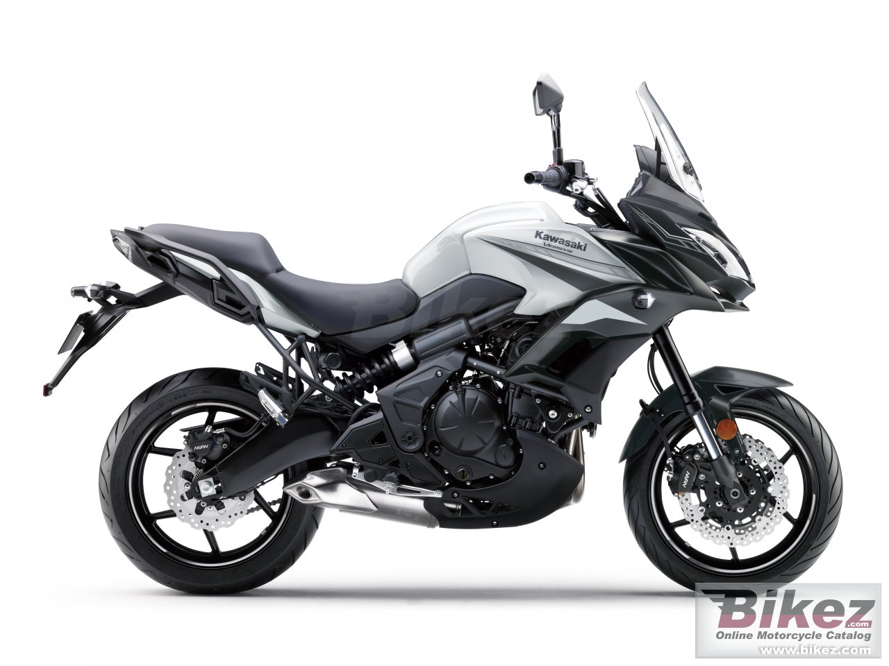 Thumbnail for Kawasaki Versys 650 2020