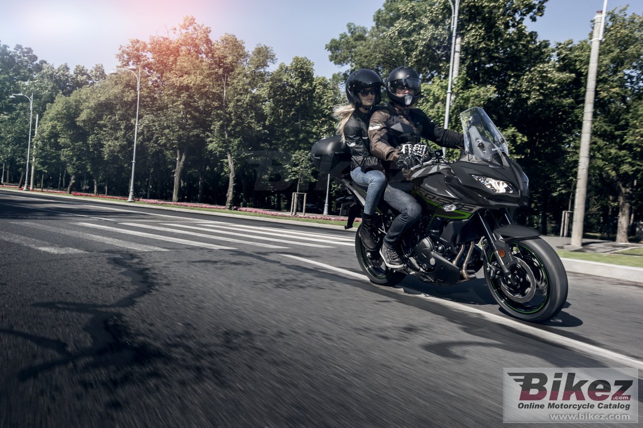 Thumbnail for Kawasaki Versys 650 2020