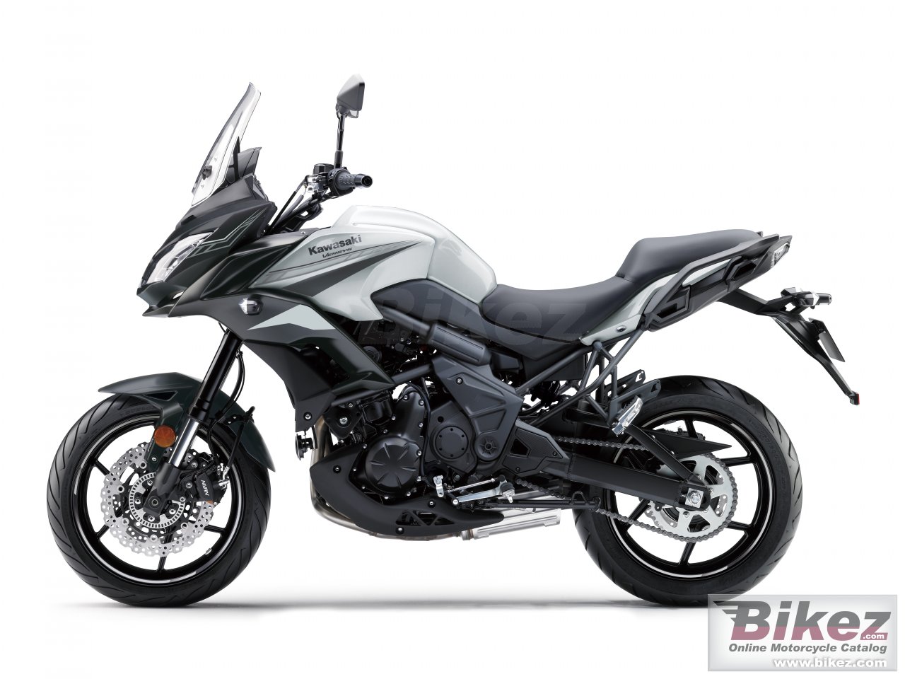 Thumbnail for Kawasaki Versys 650 2020