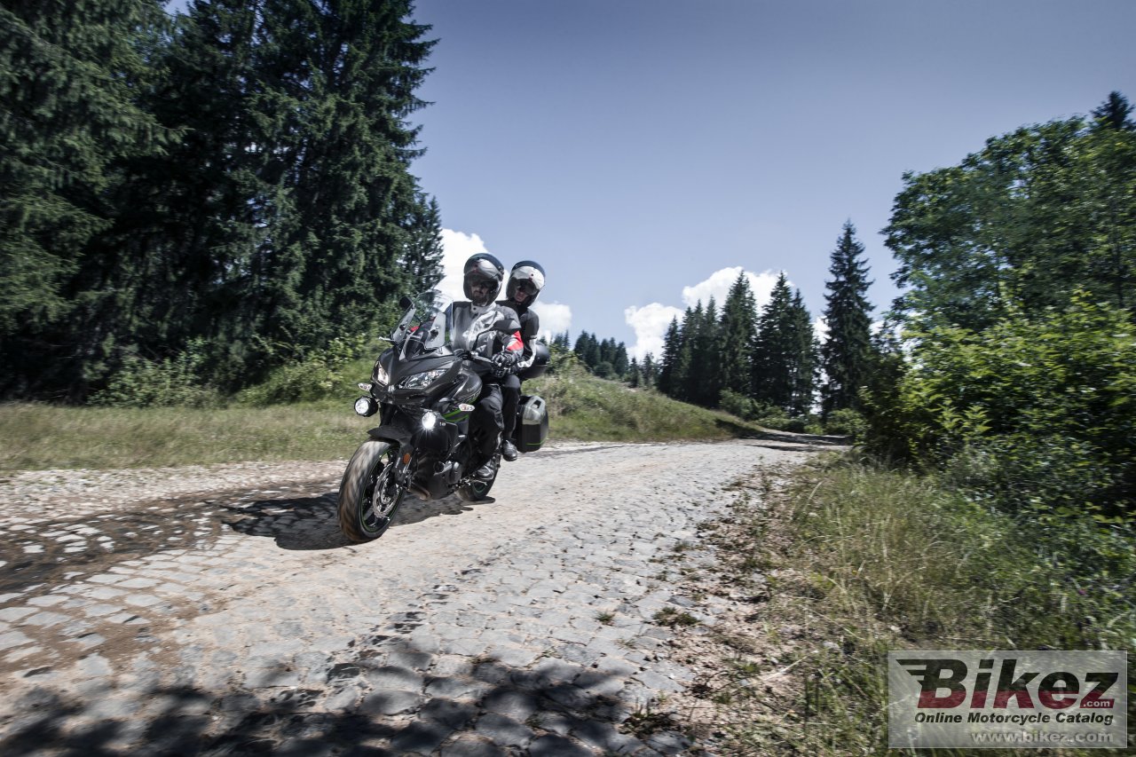 Thumbnail for Kawasaki Versys 650 2020