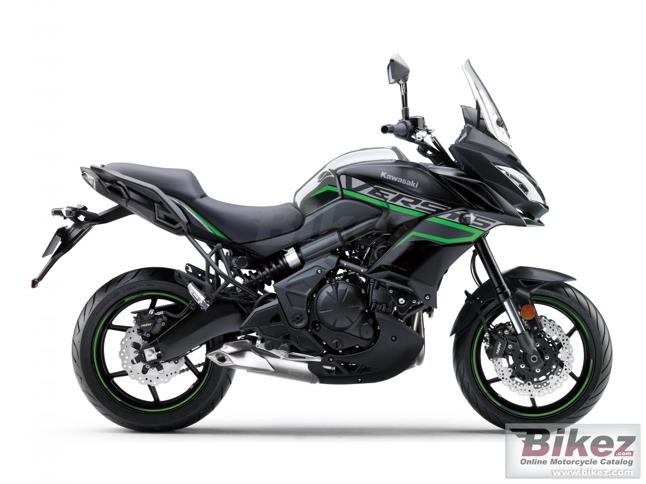 Thumbnail for Kawasaki Versys 650 2020