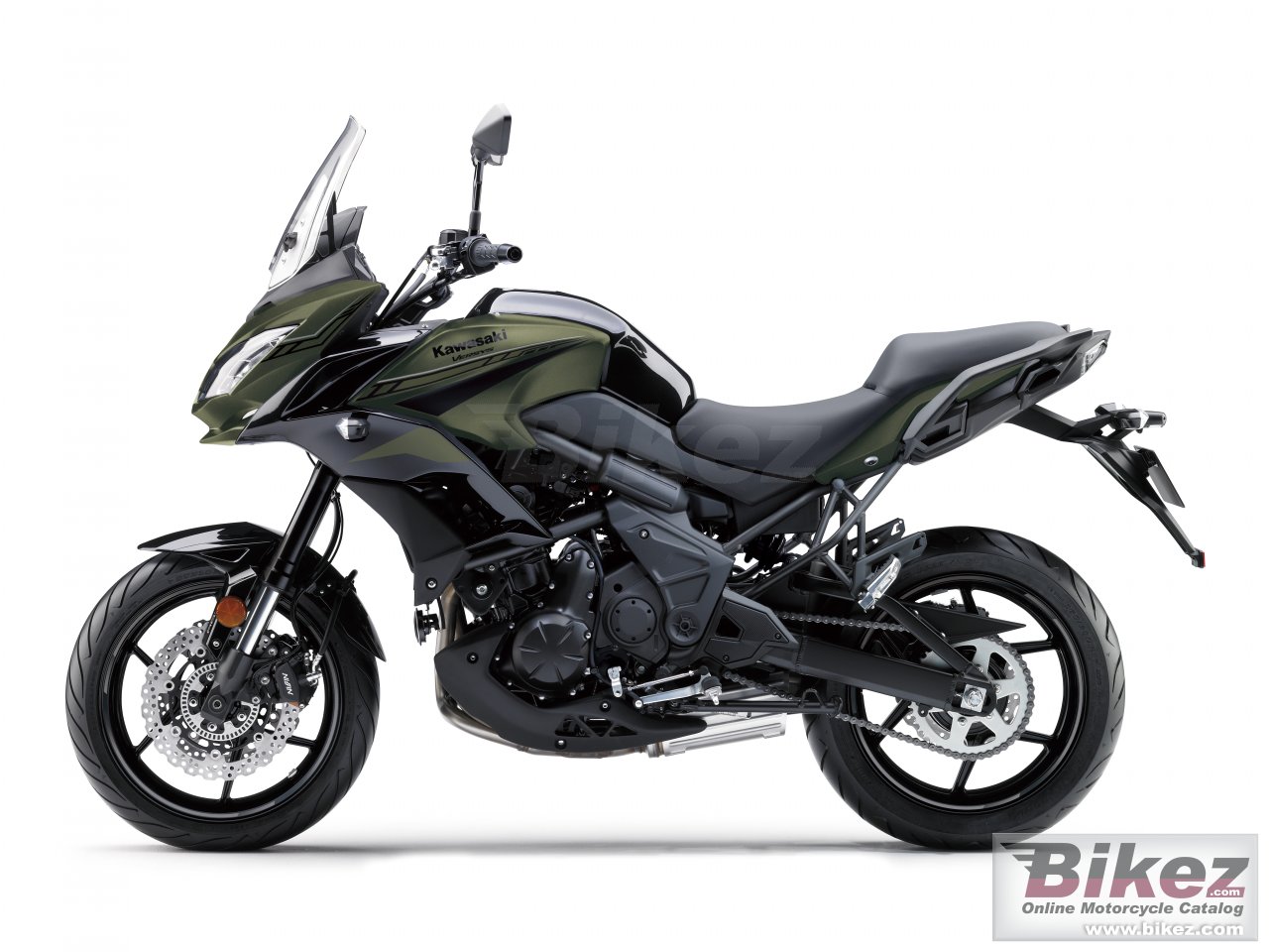 Thumbnail for Kawasaki Versys 650 2020