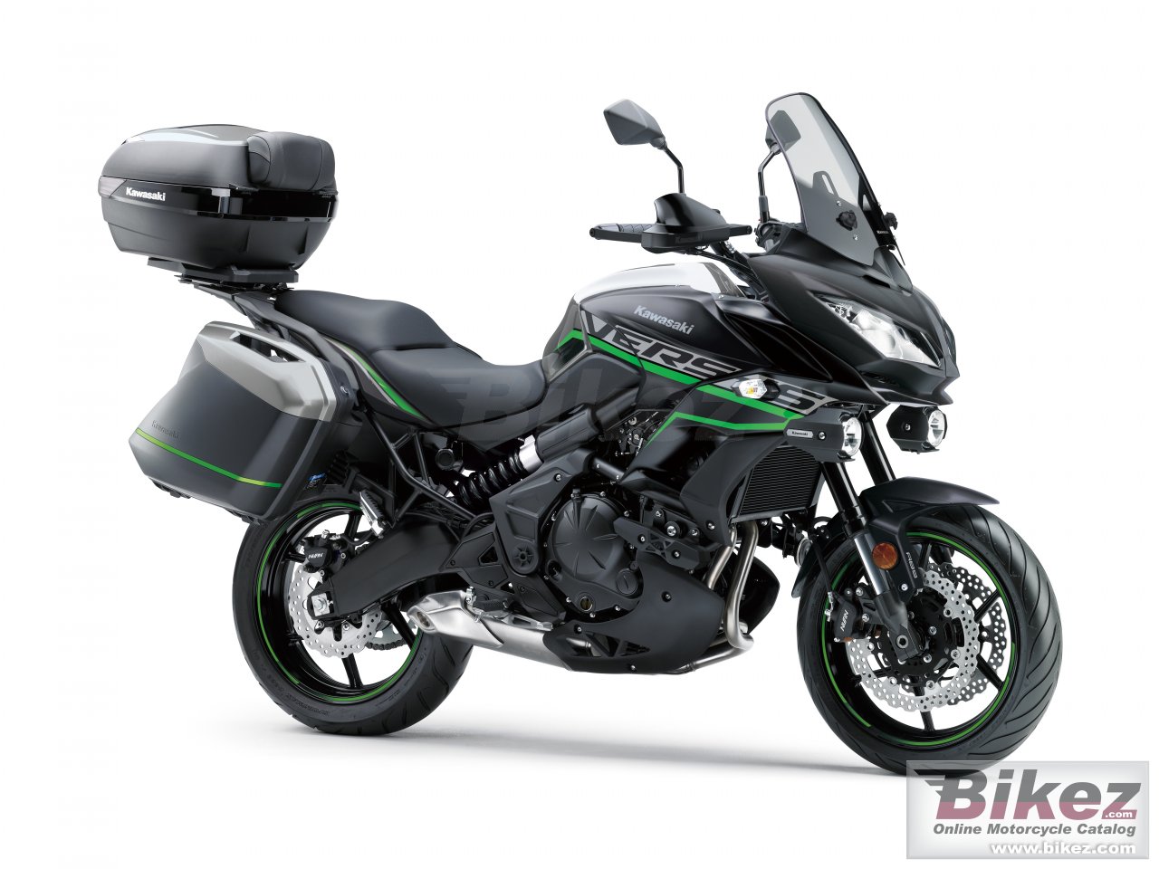 Thumbnail for Kawasaki Versys 650 2020