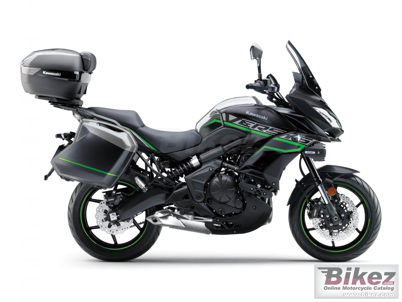 Thumbnail for Kawasaki Versys 650 2020