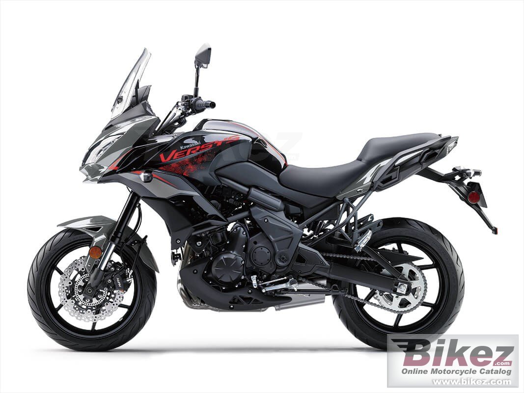 Thumbnail for Kawasaki Versys 650 2021