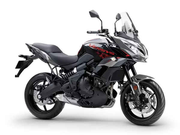Thumbnail for Kawasaki Versys 650 2021