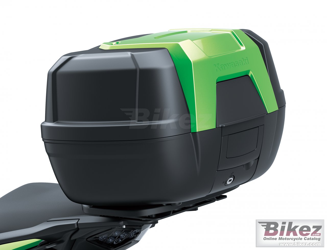 Thumbnail for Kawasaki Versys 650 2022