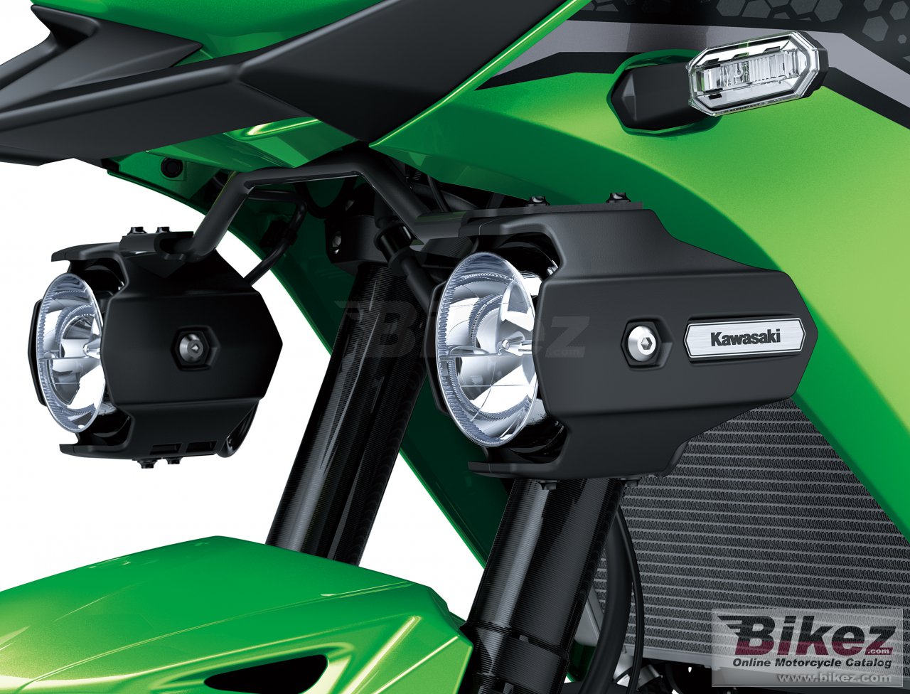 Thumbnail for Kawasaki Versys 650 2022