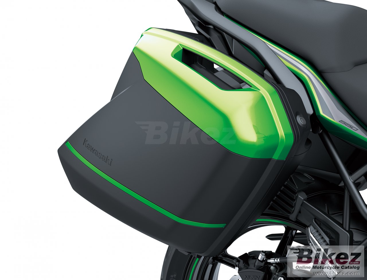 Thumbnail for Kawasaki Versys 650 2022