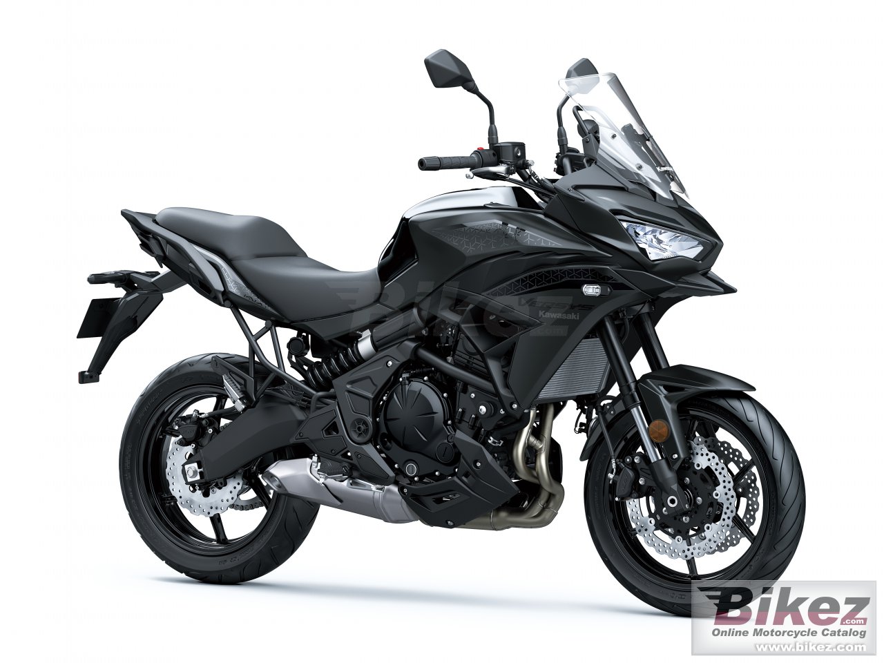 Kawasaki Versys 650 2022