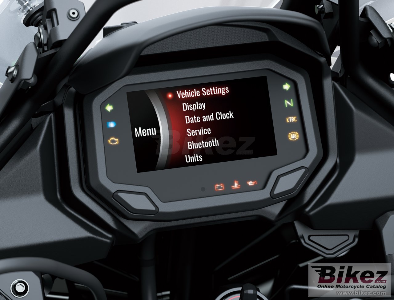 Thumbnail for Kawasaki Versys 650 2022