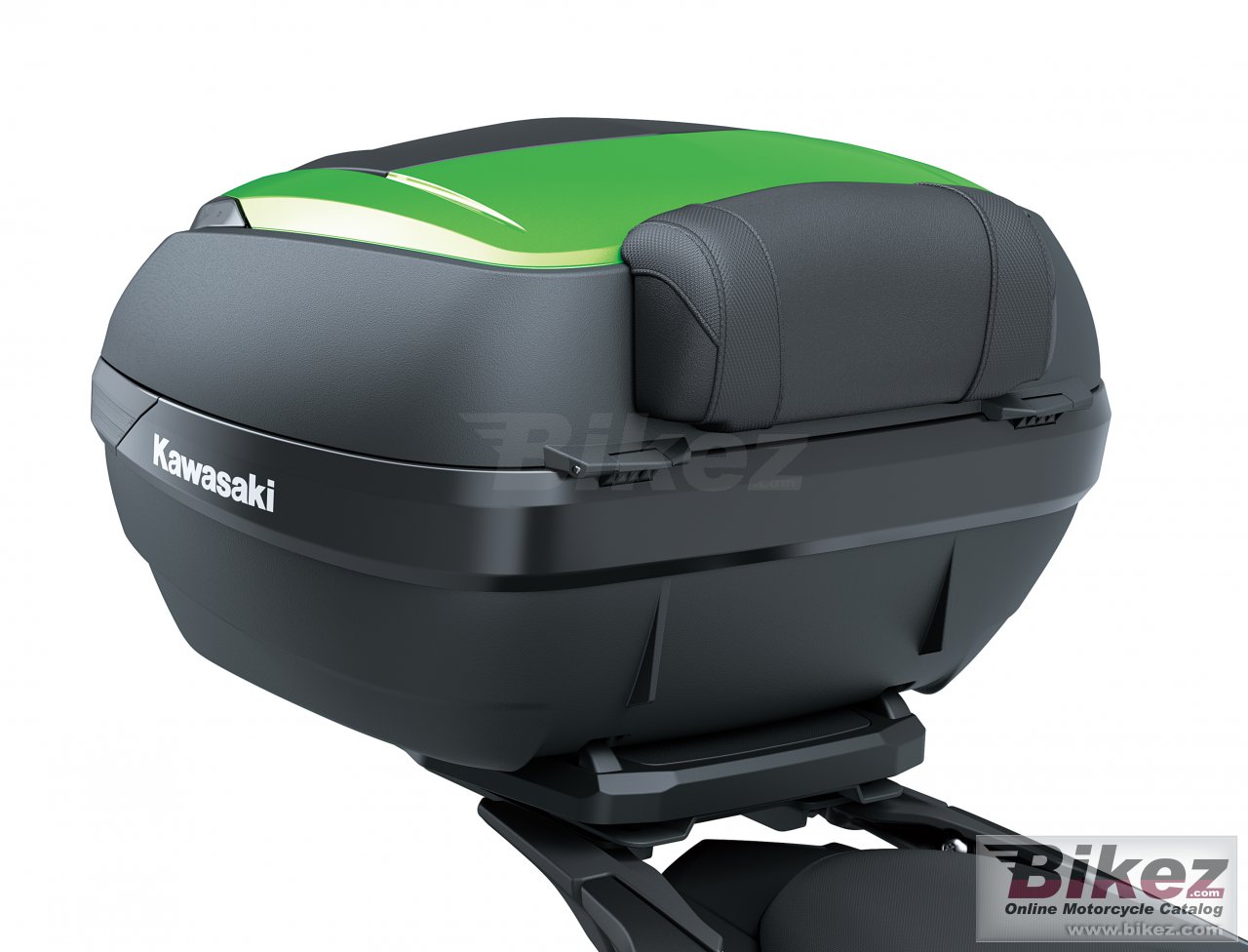 Thumbnail for Kawasaki Versys 650 2022