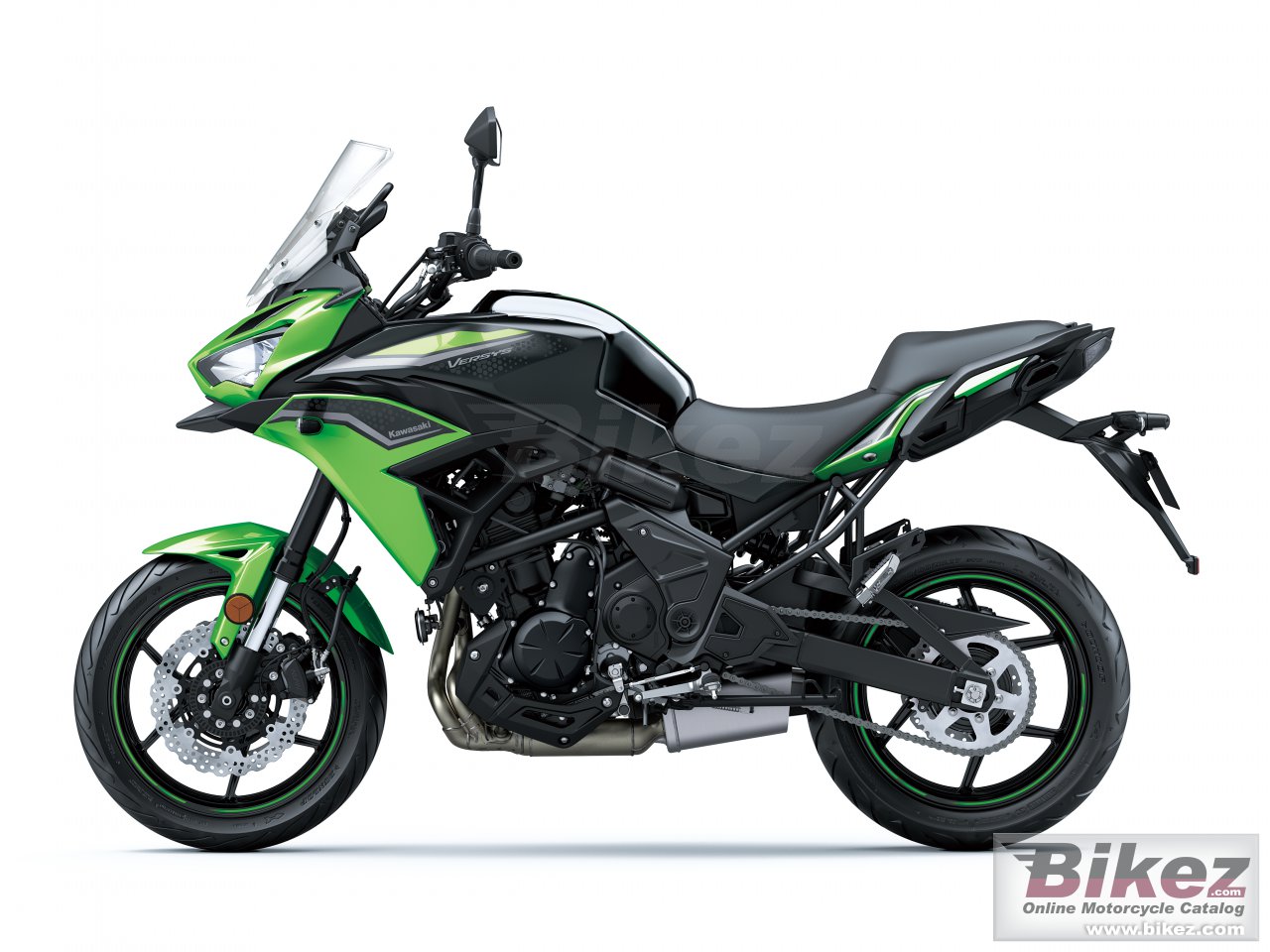 Thumbnail for Kawasaki Versys 650 2022