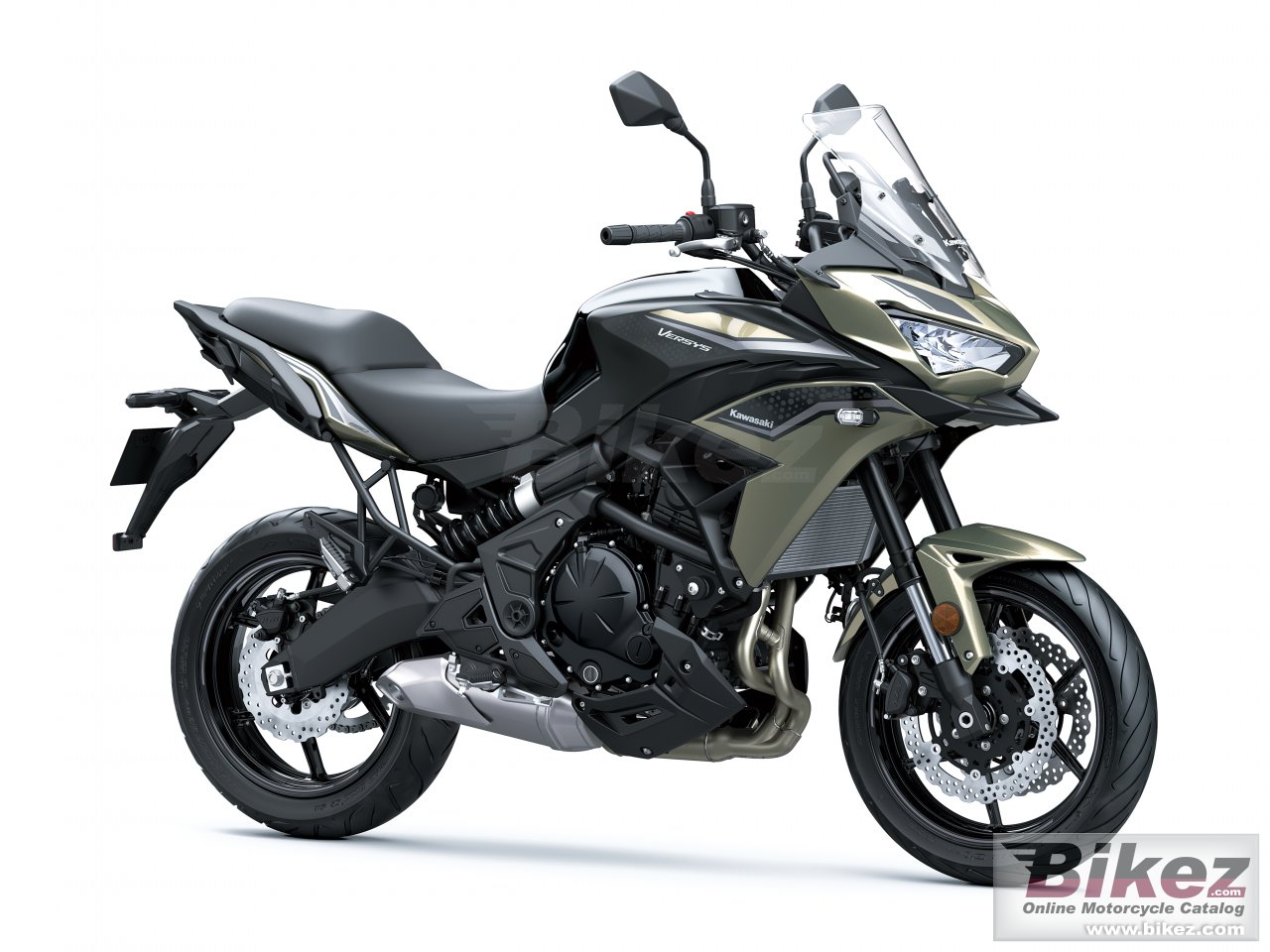 Kawasaki Versys 650 2023