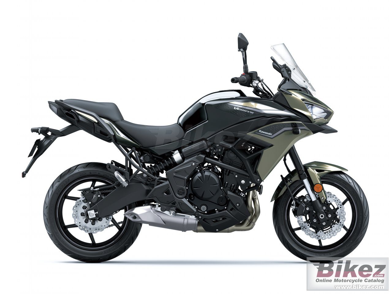 Thumbnail for Kawasaki Versys 650 2023