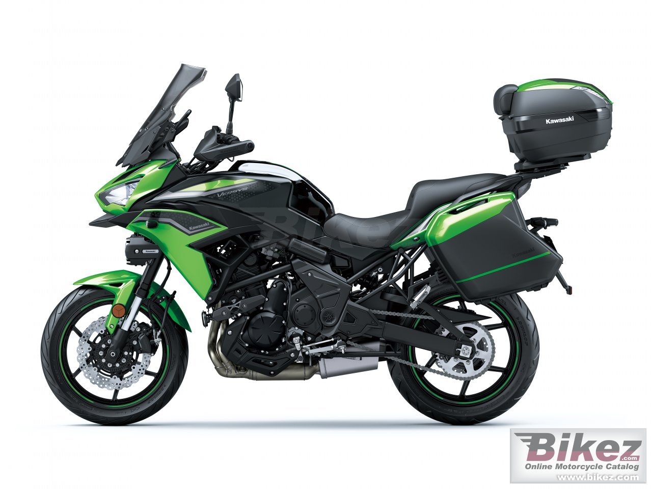 Thumbnail for Kawasaki Versys 650 2023