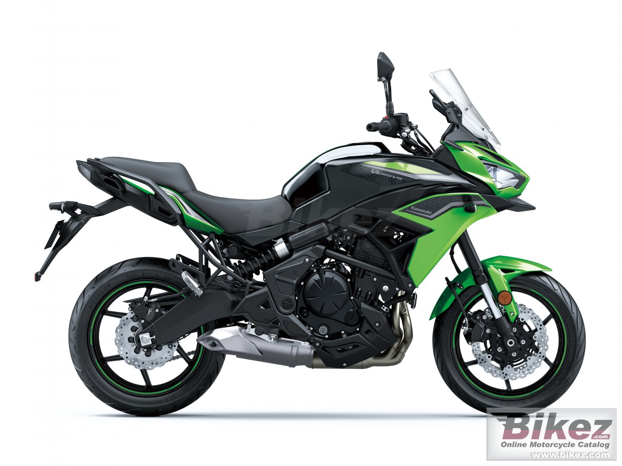 Thumbnail for Kawasaki Versys 650 2023