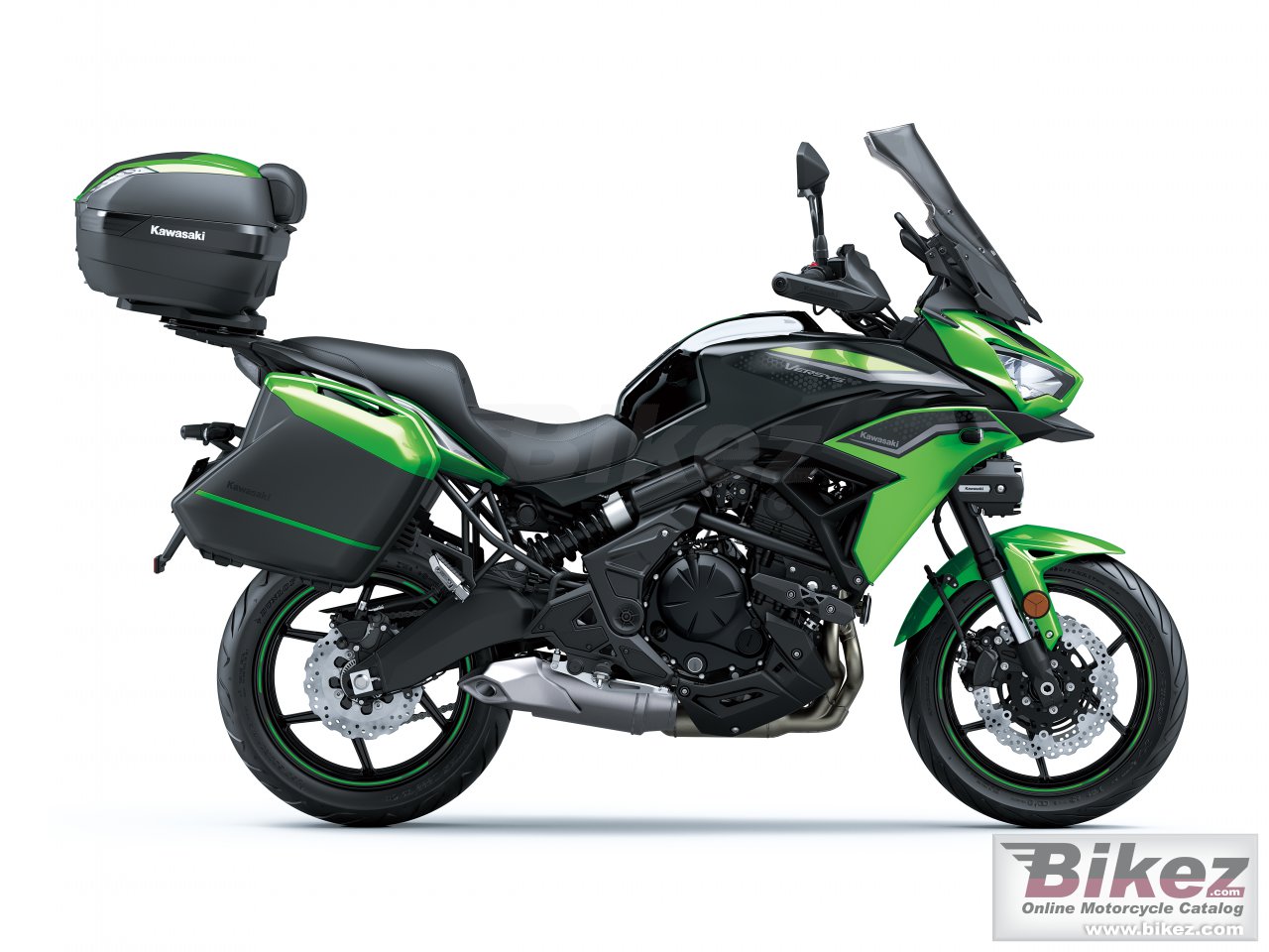 Thumbnail for Kawasaki Versys 650 2023