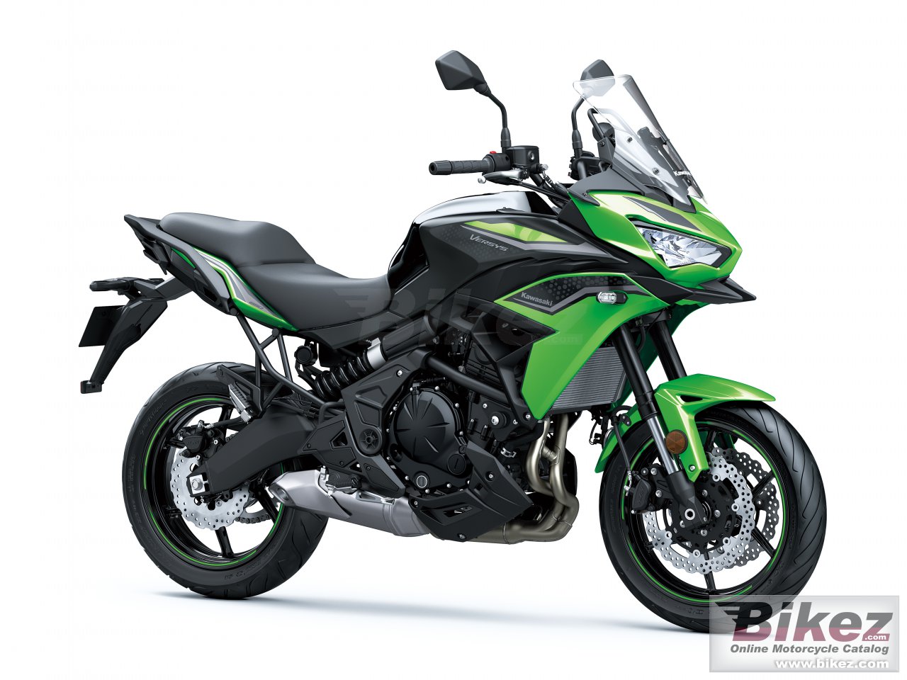 Thumbnail for Kawasaki Versys 650 2023