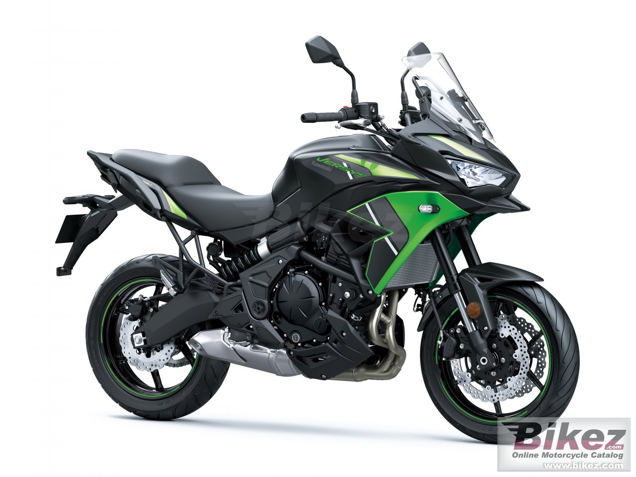 Thumbnail for Kawasaki Versys 650 2024