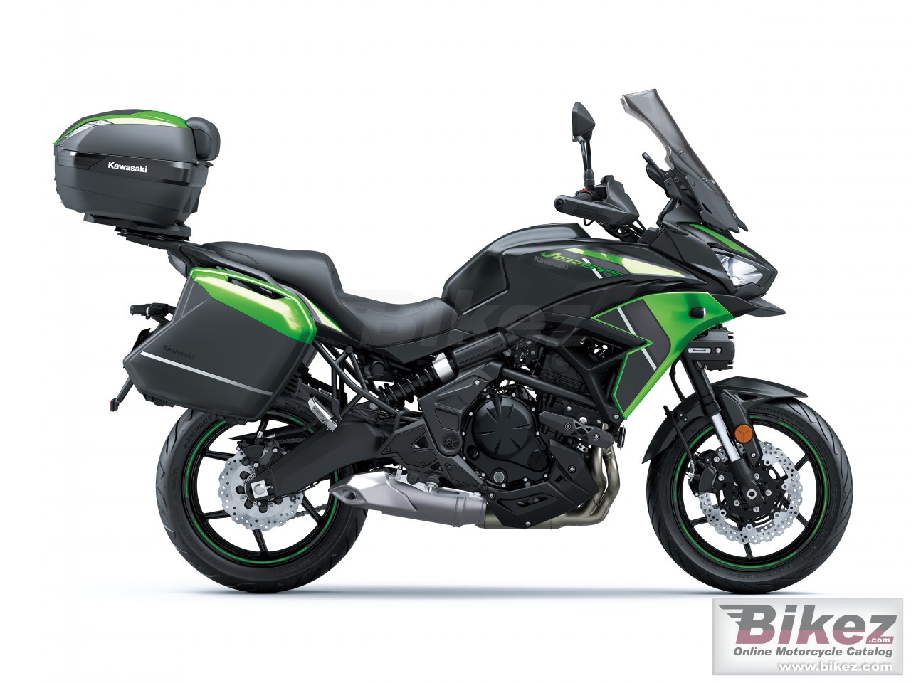 Thumbnail for Kawasaki Versys 650 2024
