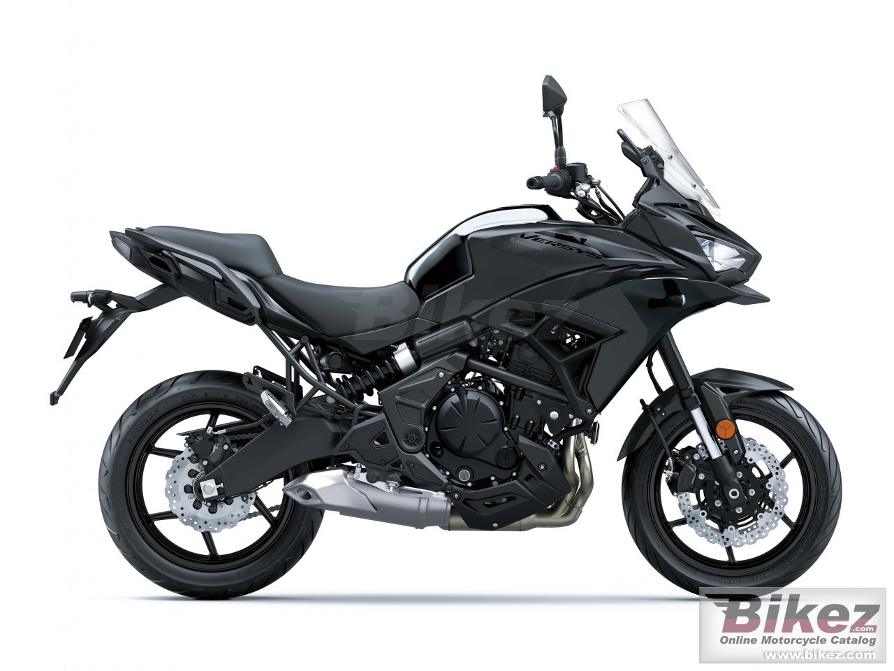 Thumbnail for Kawasaki Versys 650 2024