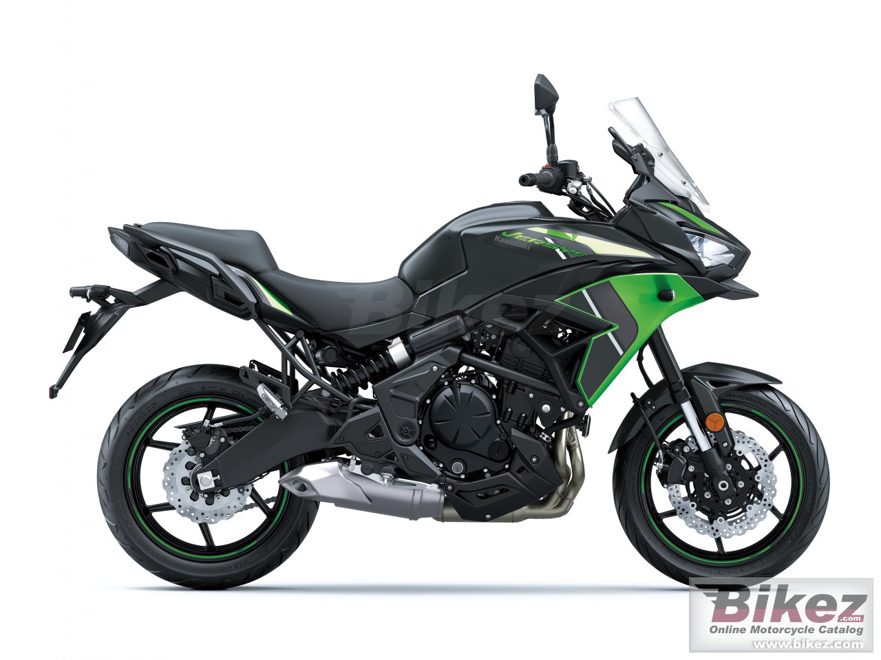 Thumbnail for Kawasaki Versys 650 2024
