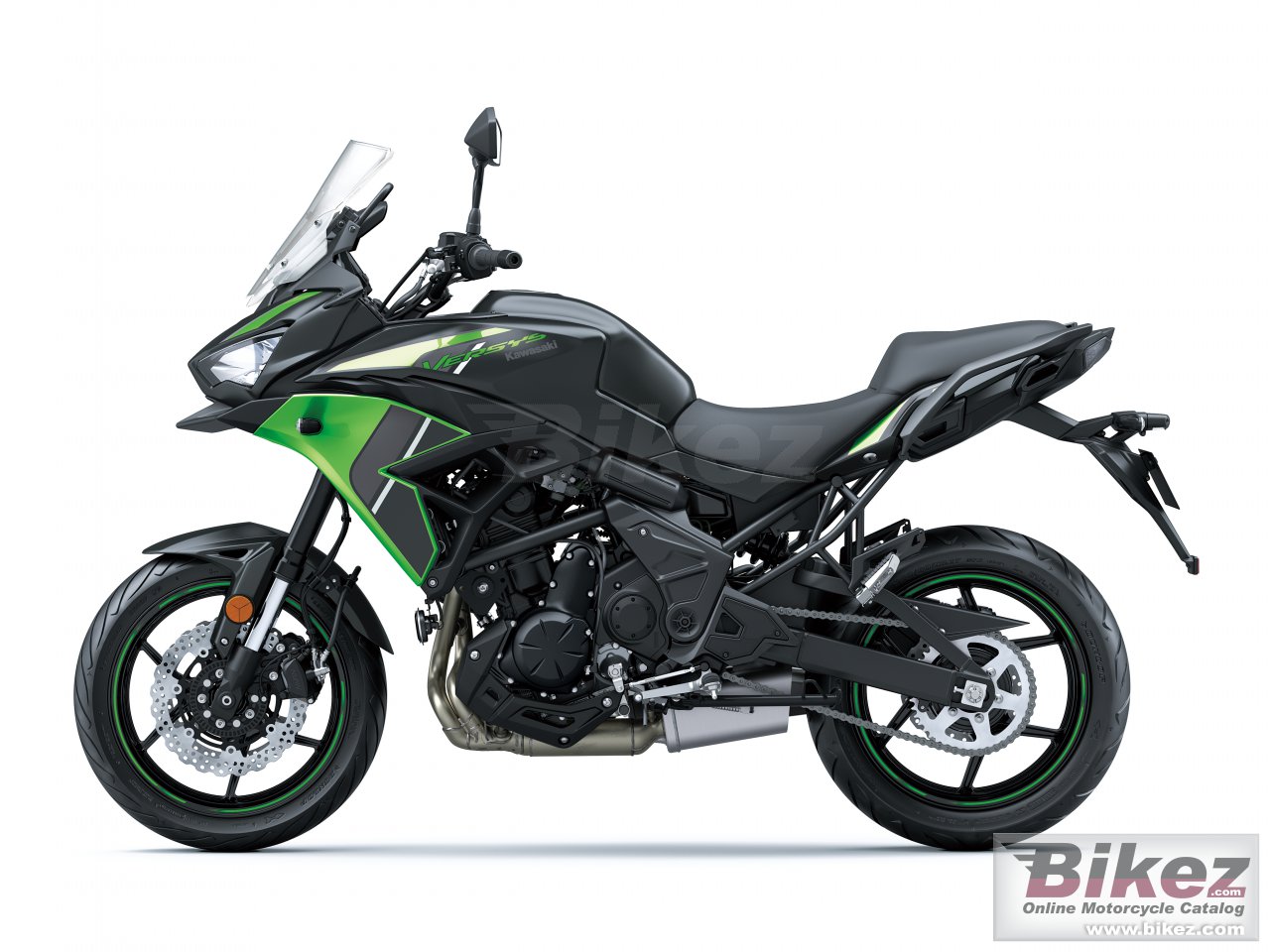 Thumbnail for Kawasaki Versys 650 2024