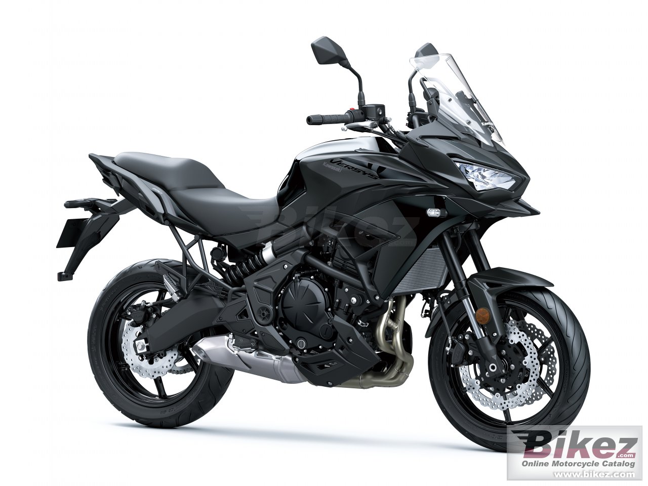 Thumbnail for Kawasaki Versys 650 2024