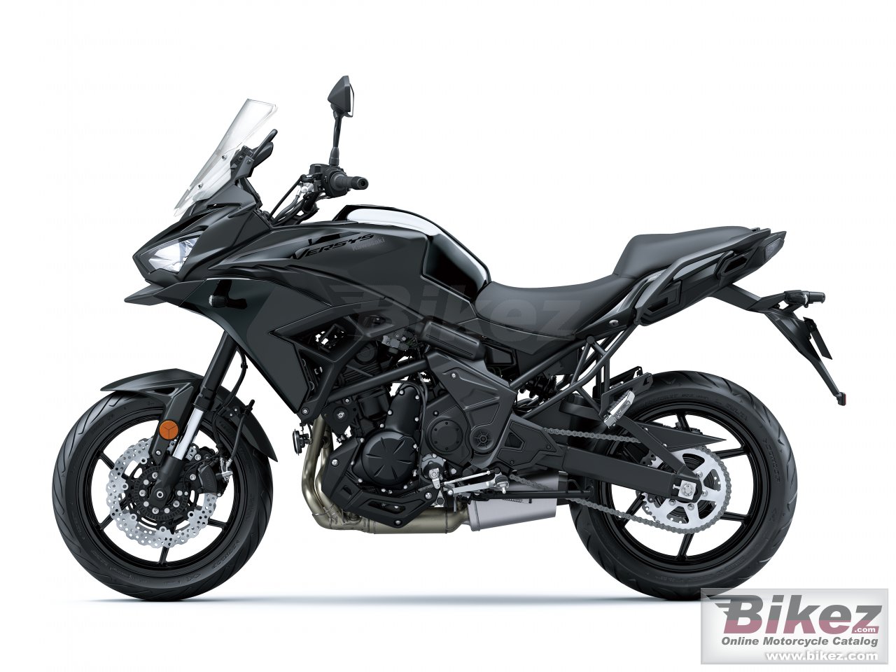 Thumbnail for Kawasaki Versys 650 2024